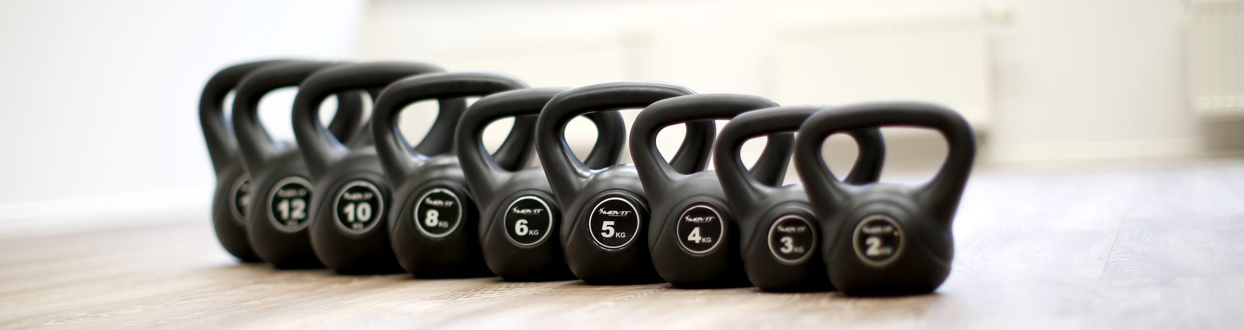 Kettlebells