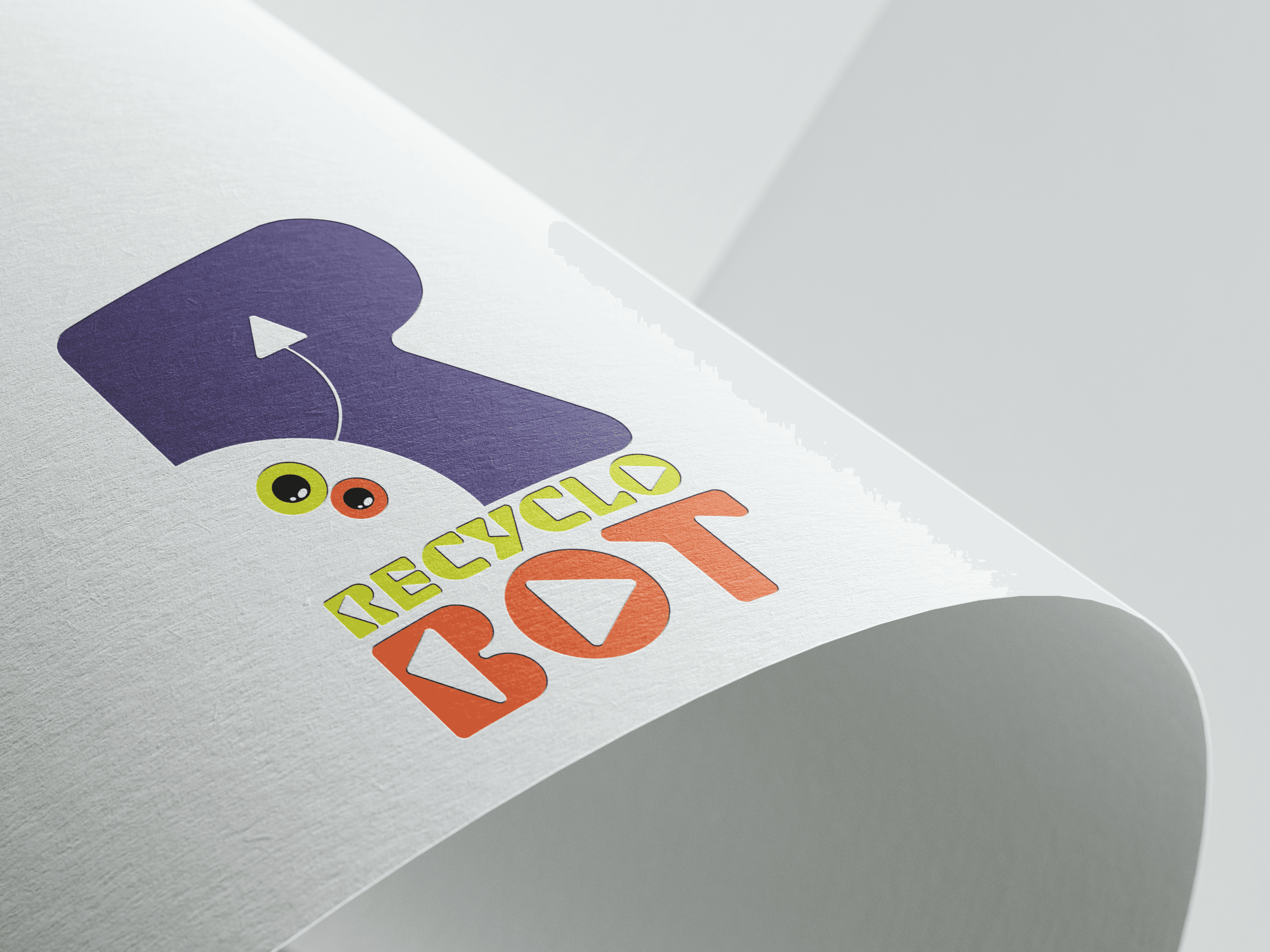 Recyclo Bot Logo