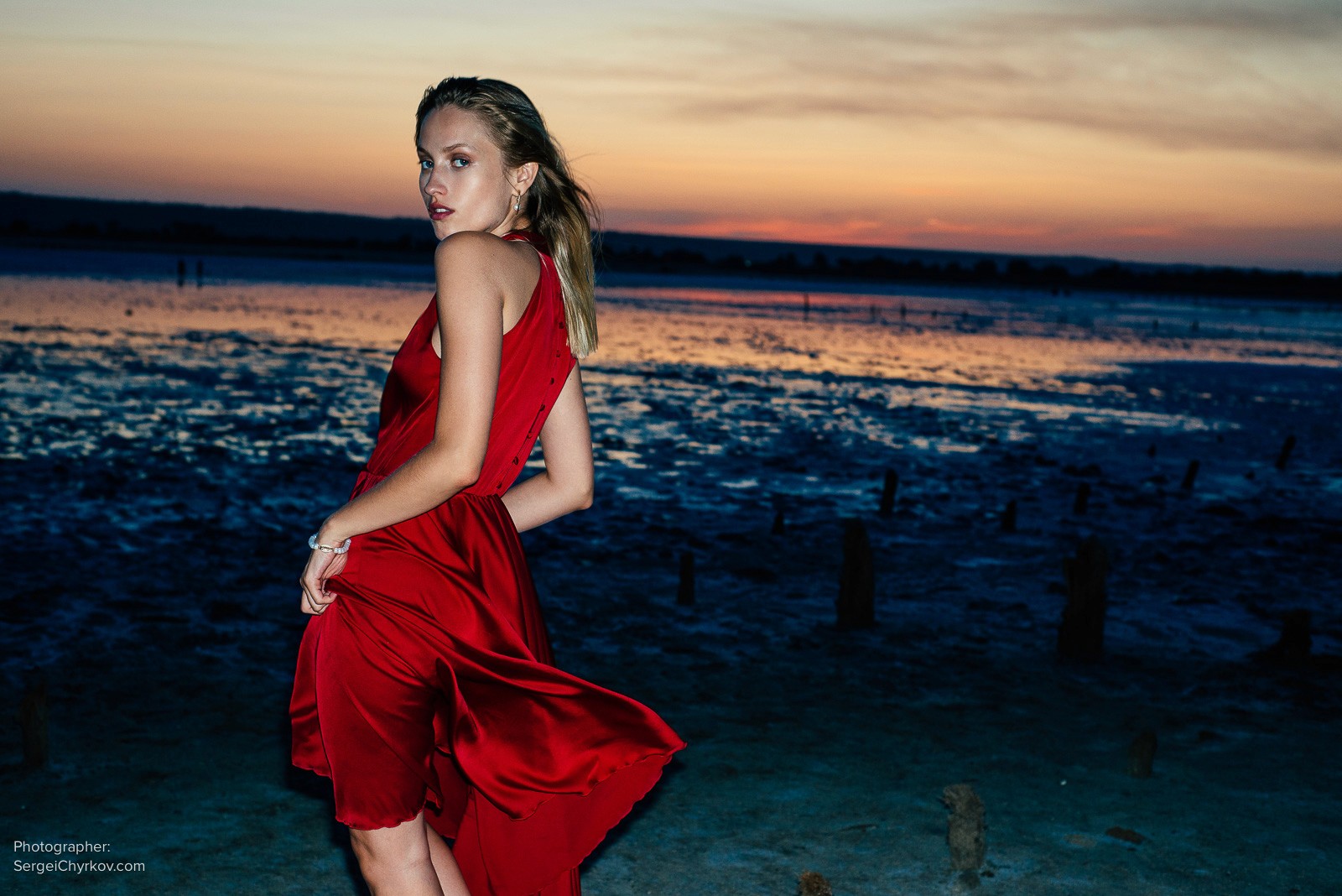 Desert Rose by Sergei Chyrkov. Фотограф Сергей Чирков.