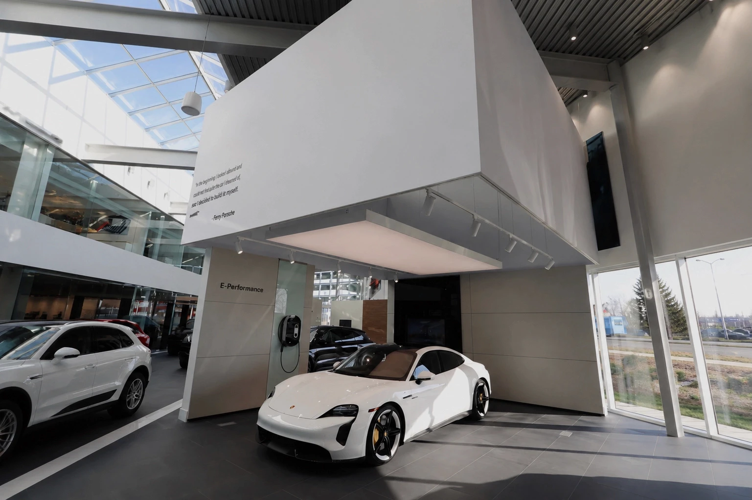 Porsche