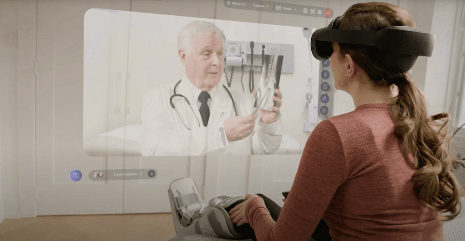 Duel Use Tech Marketing