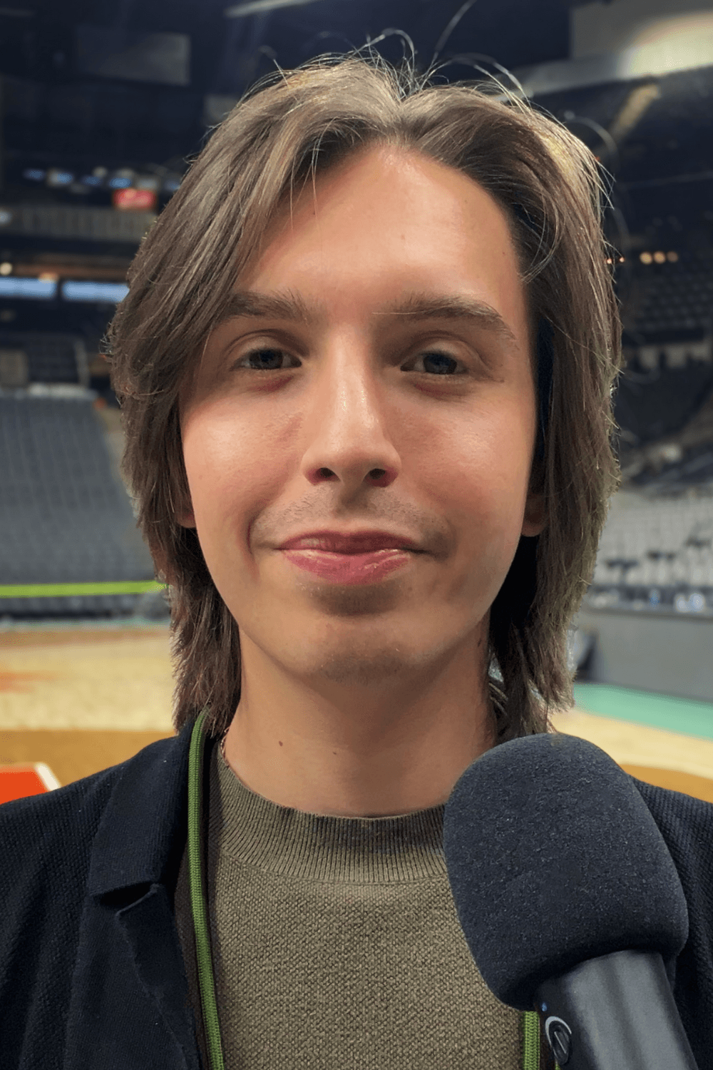 Benjamin Moubèche San Antonio Express News