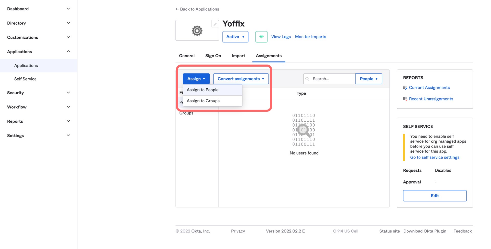 Okta SAML Instruction image 3-1