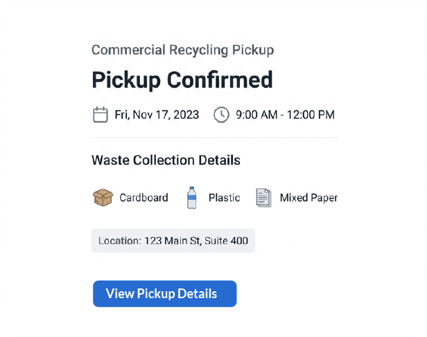 mobile app where a reciept is sorted