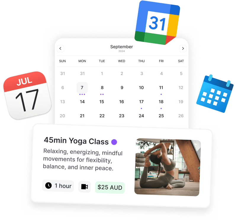 The Complete Appointment Scheduling Solution