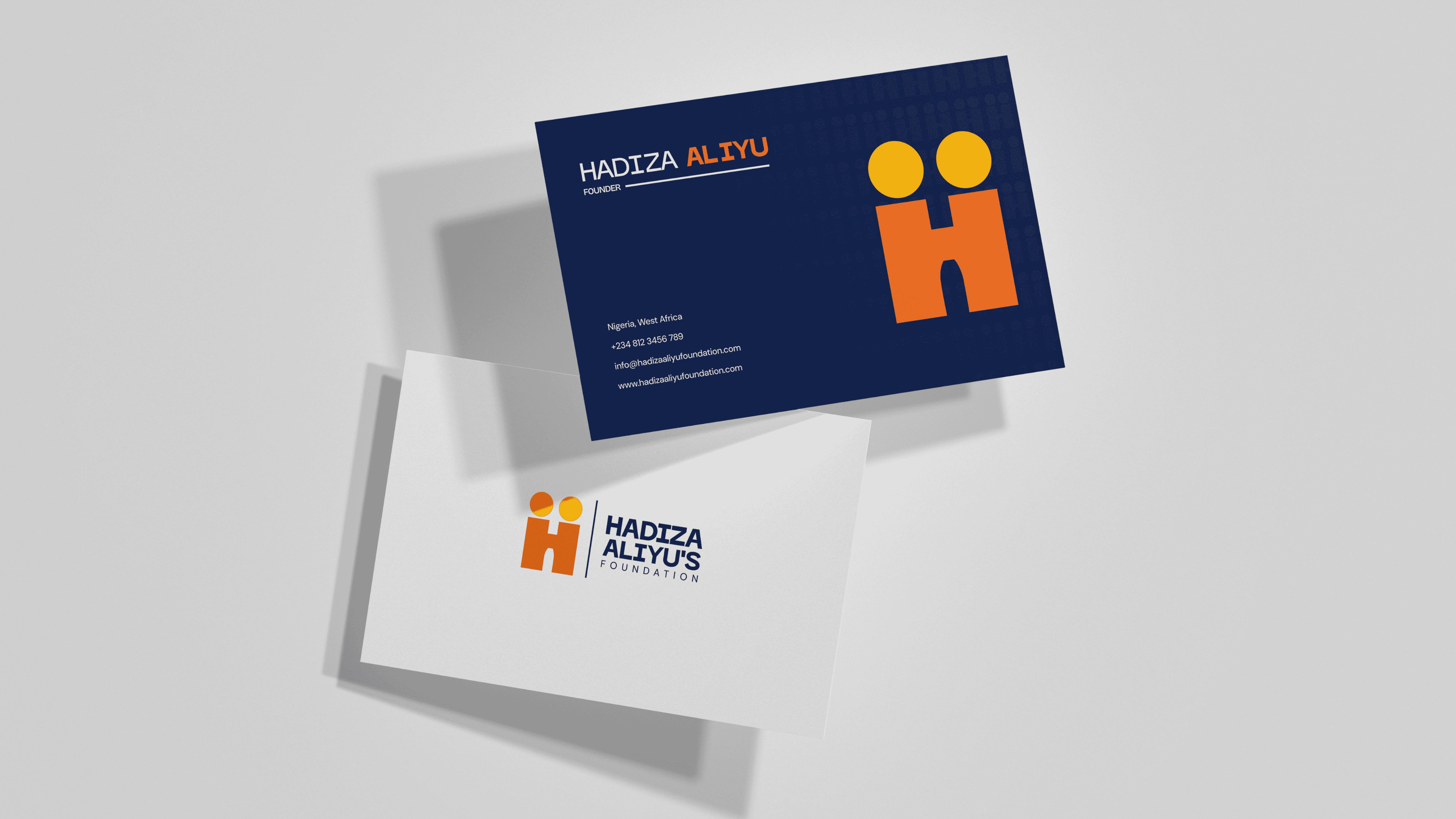 Hadiza Aliyu's Foundation (HAF) Project by Ulu Oluebubechukwu