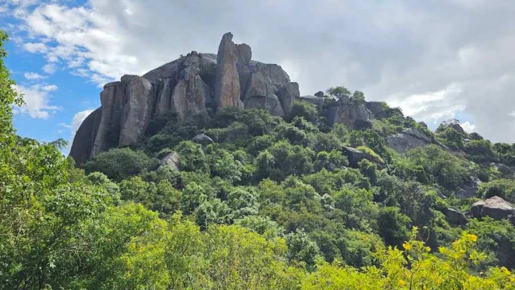 Ramanagara Sholay Hills