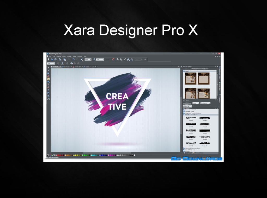 Xara Designer Pro-X