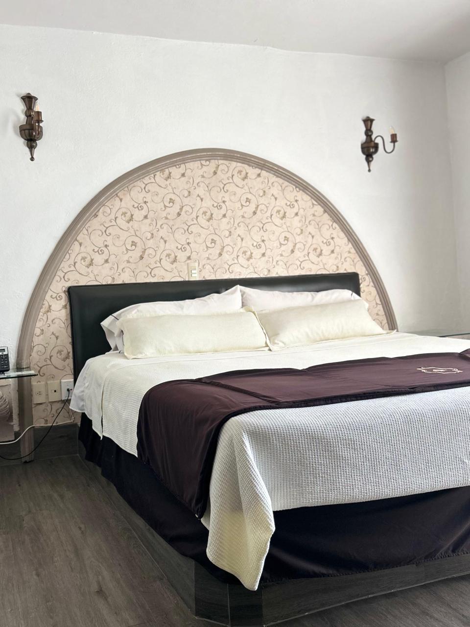 Traditional Double Junior Suite