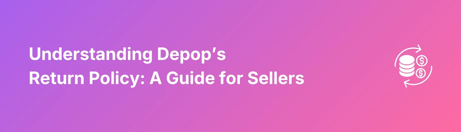 Depop Return Policy