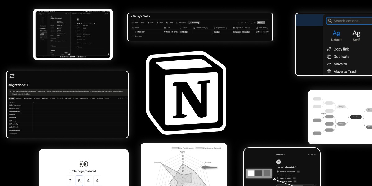 8 Features I Wish Notion Added Soon