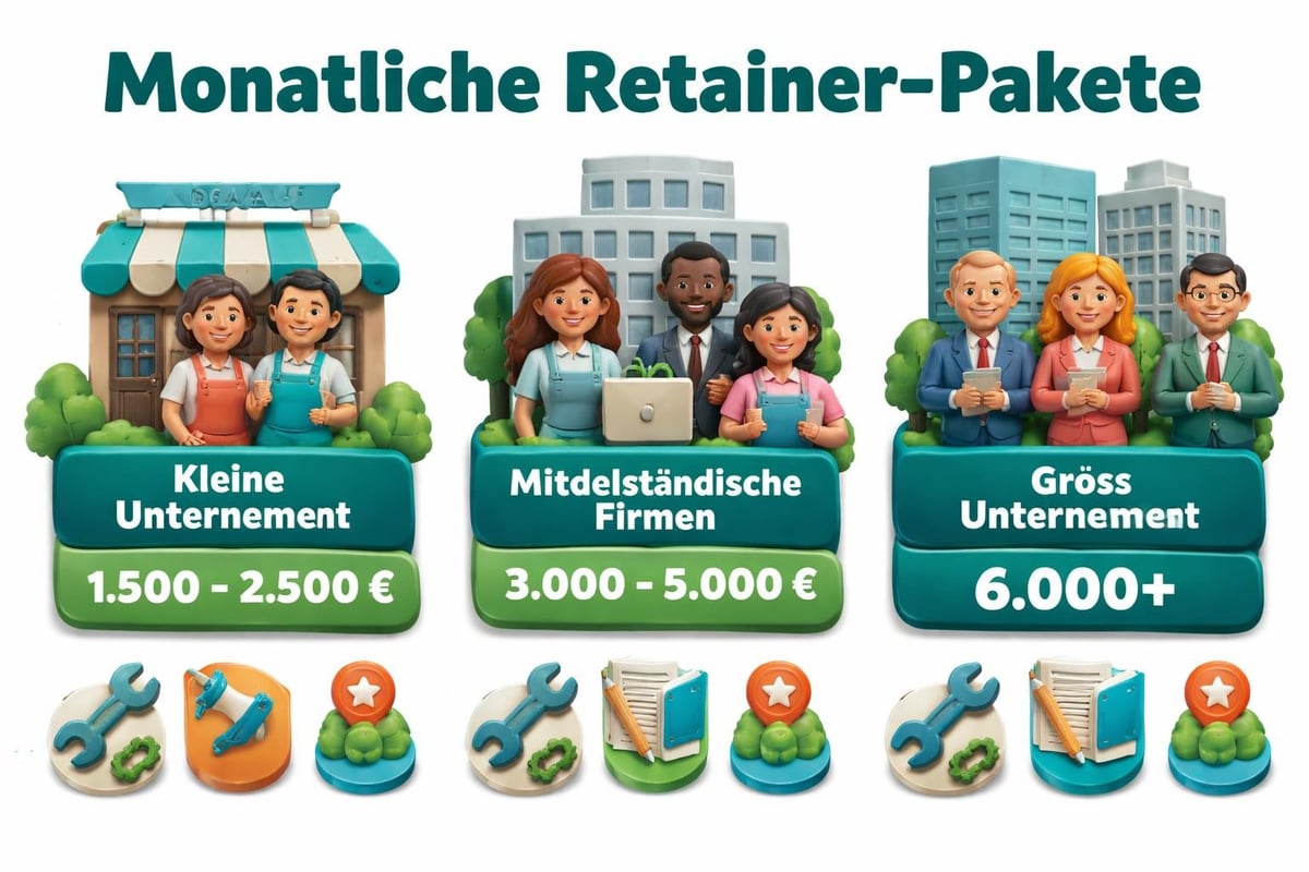 SEO pricing models comparison