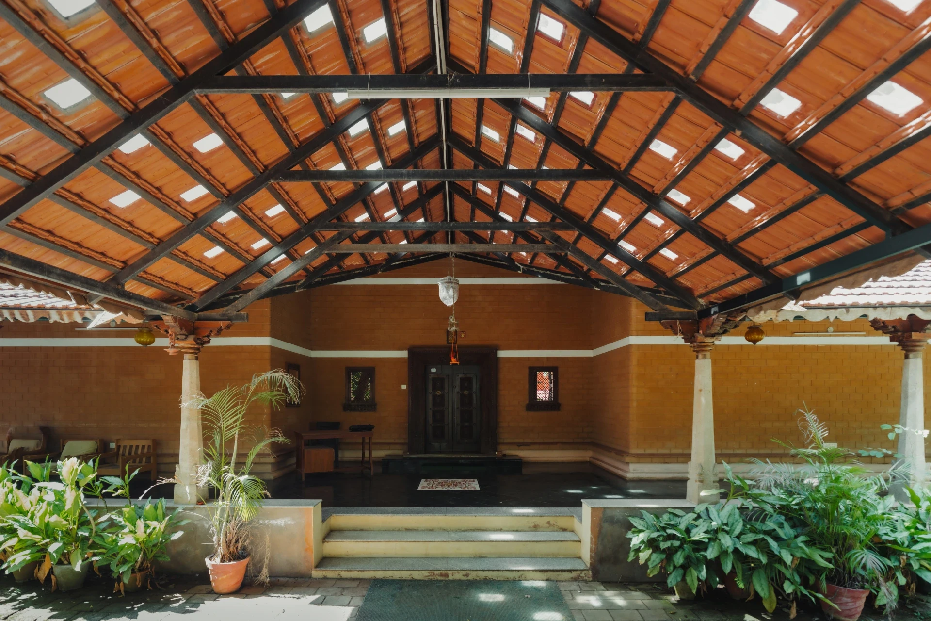 Bellevoire Architecture design