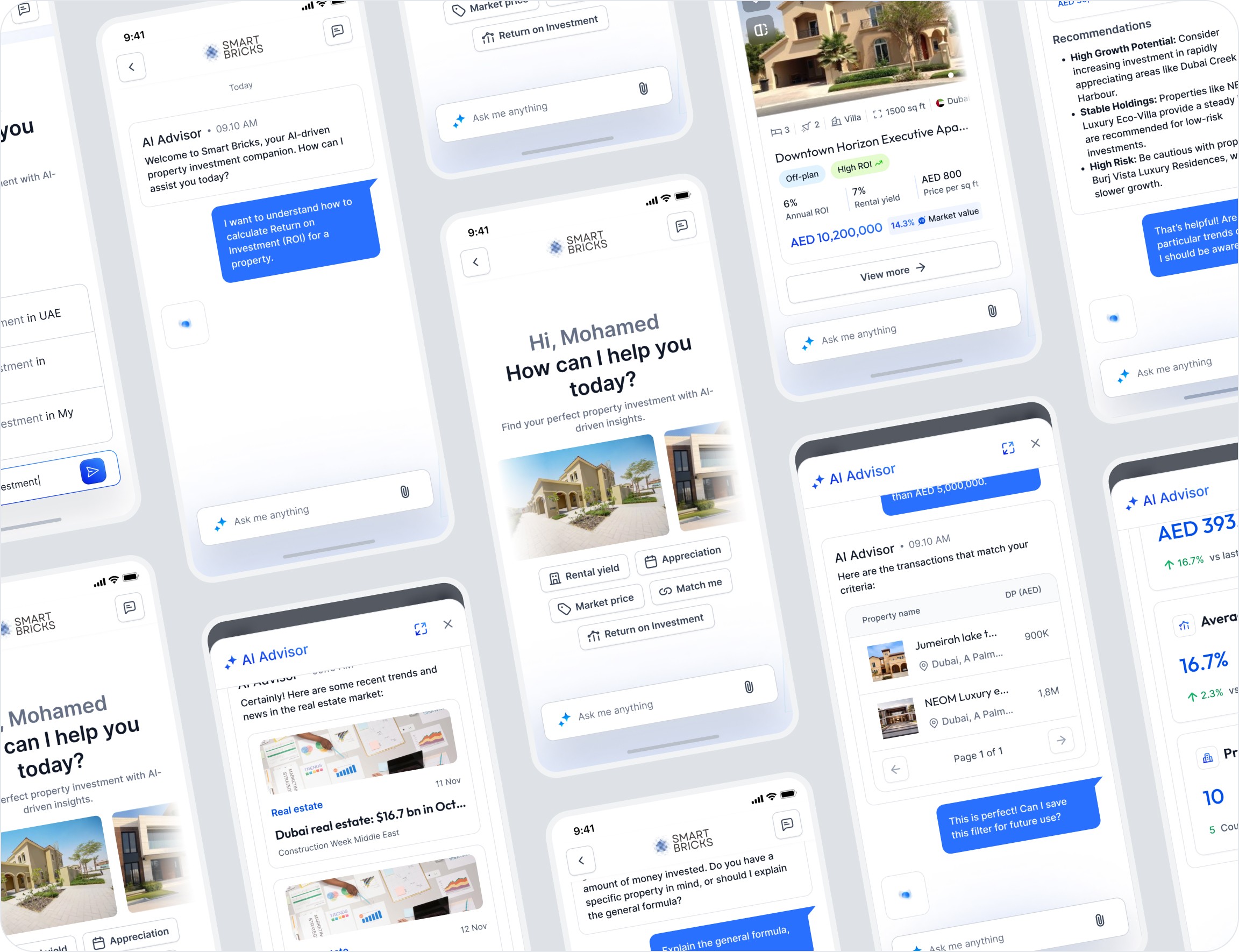 Showcase SmartBricks