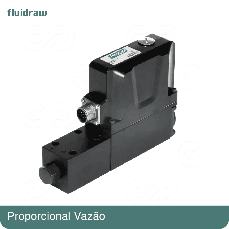 Proporcional Vazão