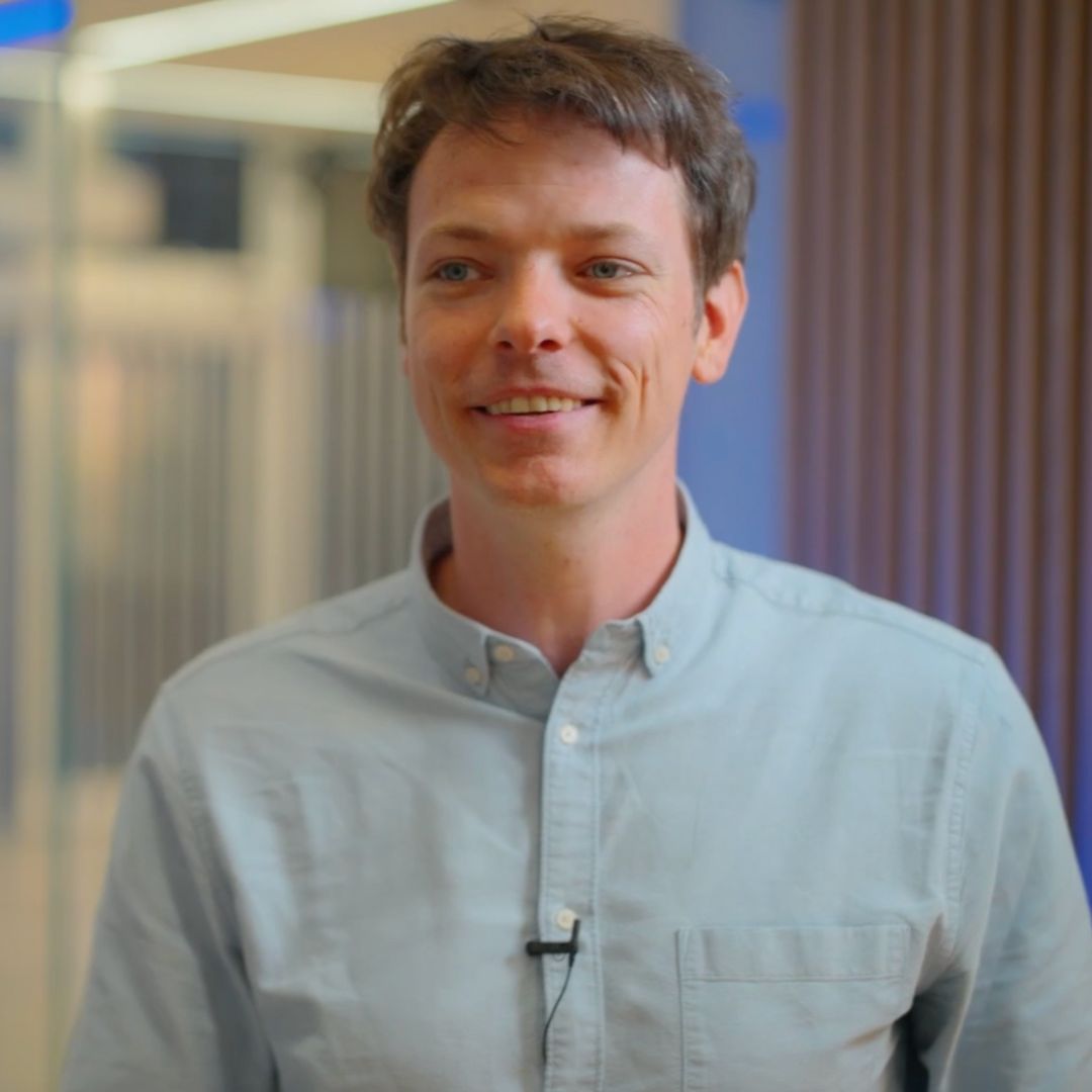 Christof Dunon von HR Rail