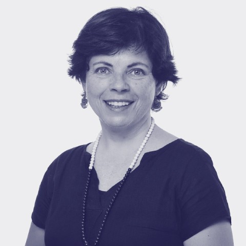 Foto de Patricia Vargas, consejera del consejo regional de IdeaPaís Biobío. 