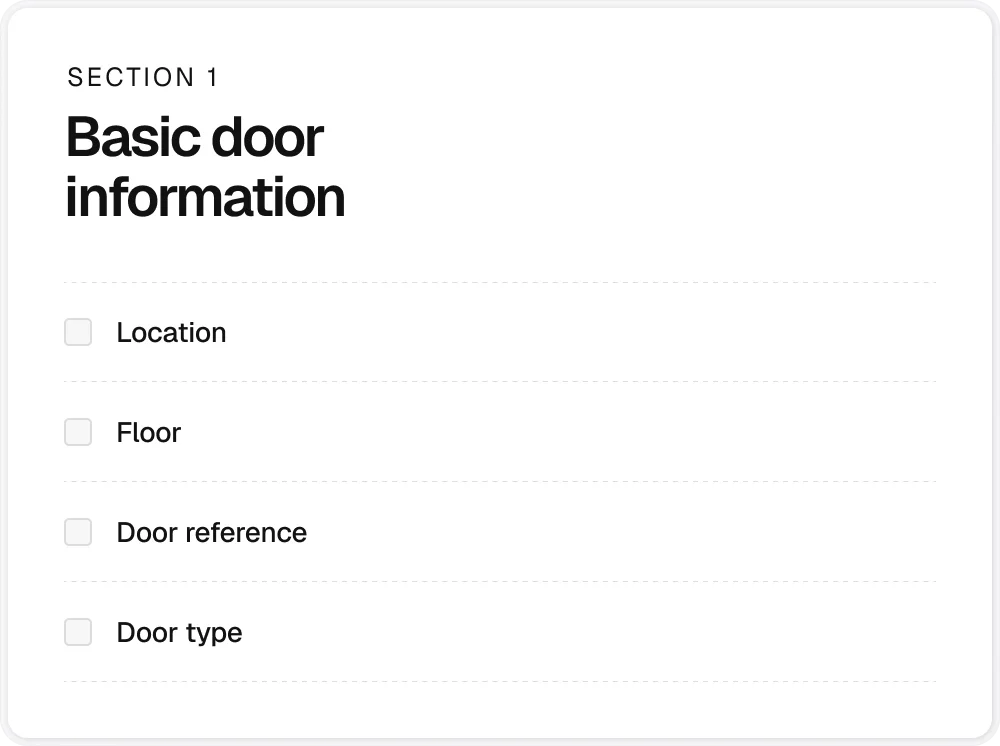 basic-door-information