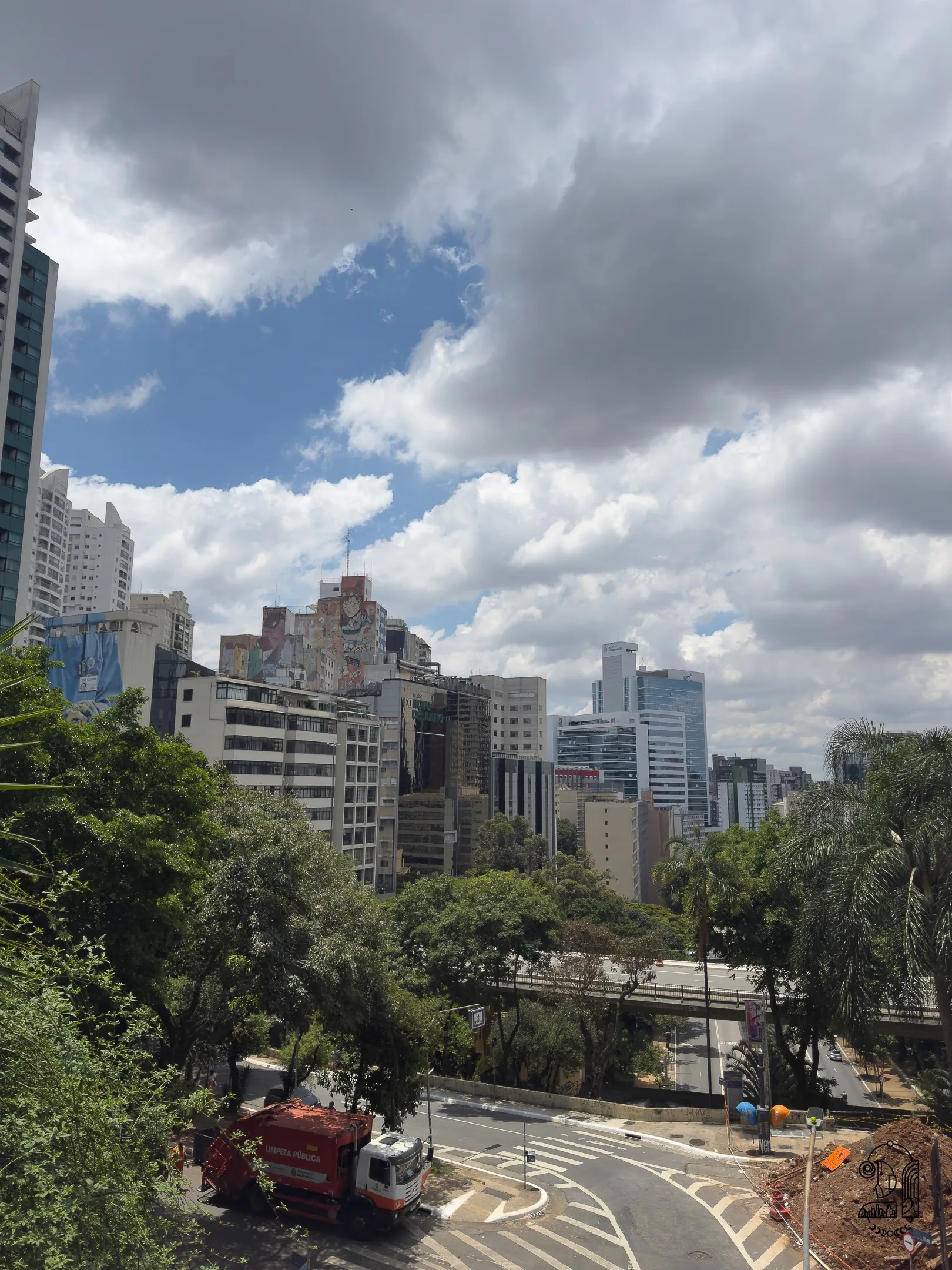 Downtown Sao Paulo