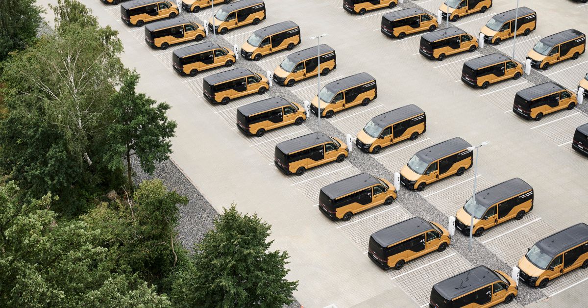 MOIA: transforming urban mobility