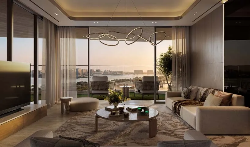 Bab Al Qasr Sea View 51