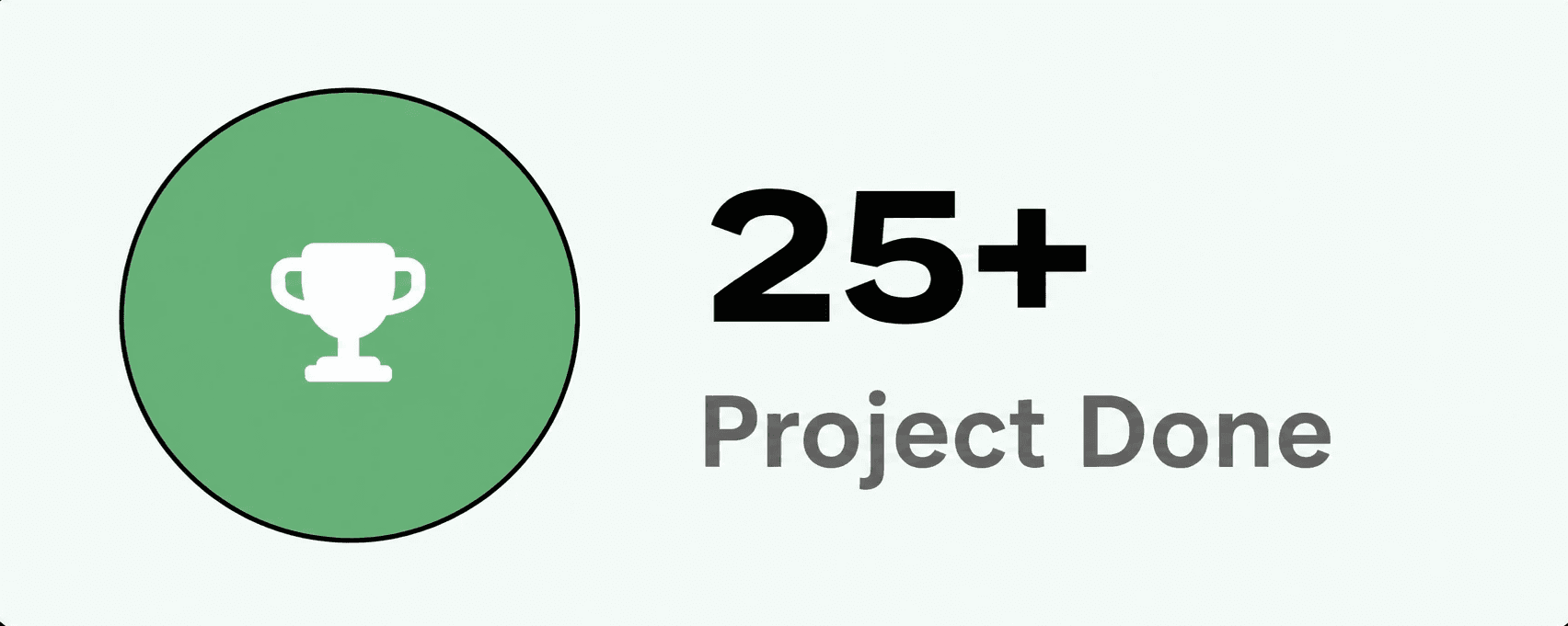 Number of Project