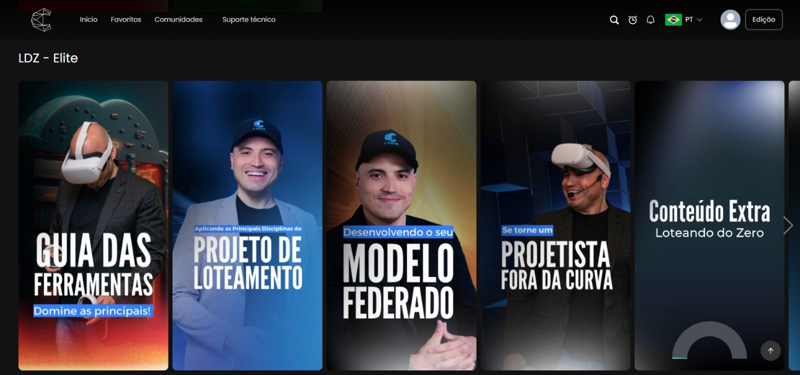 Imagem que ilustra a "Criação do método loteando do zero"