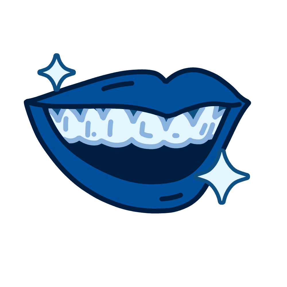 Illustration of Invisalign