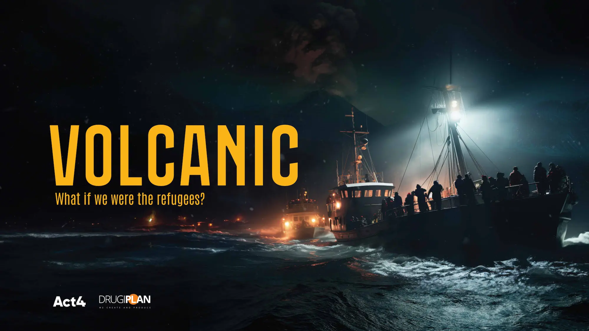 Thumbnail for Volcanic