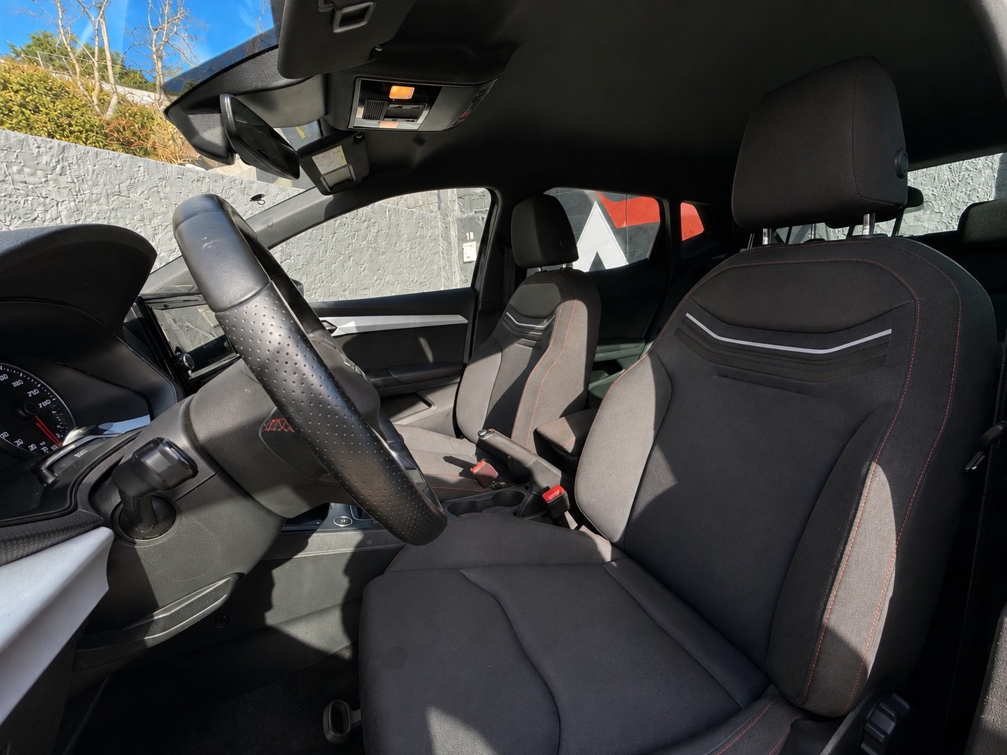 SEAT Ibiza FR