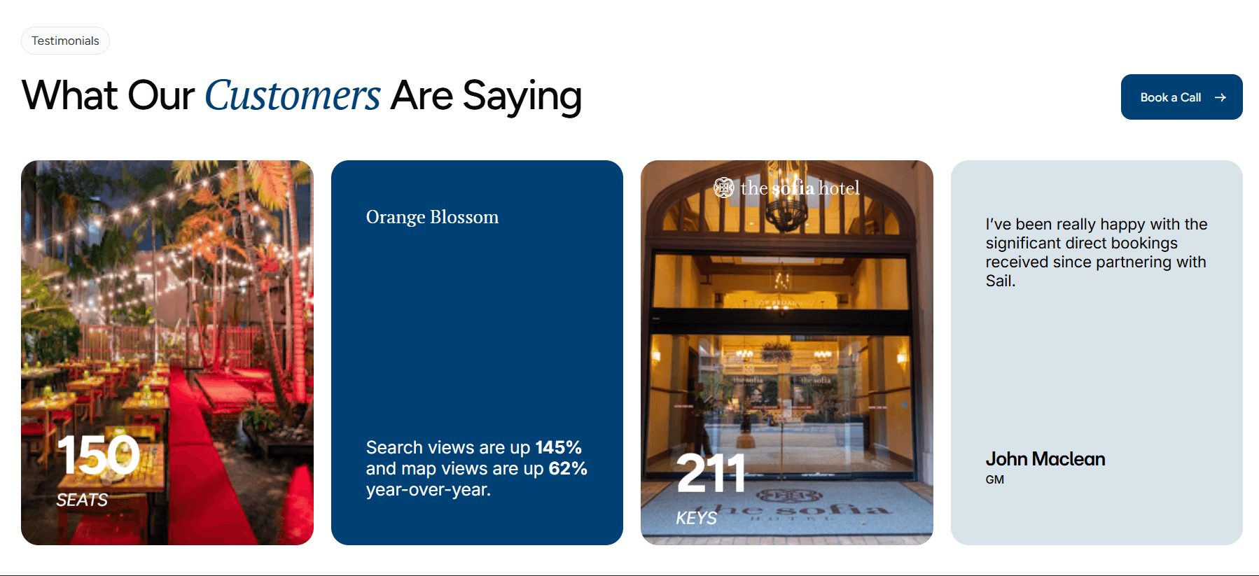 Image of a person in a landscape