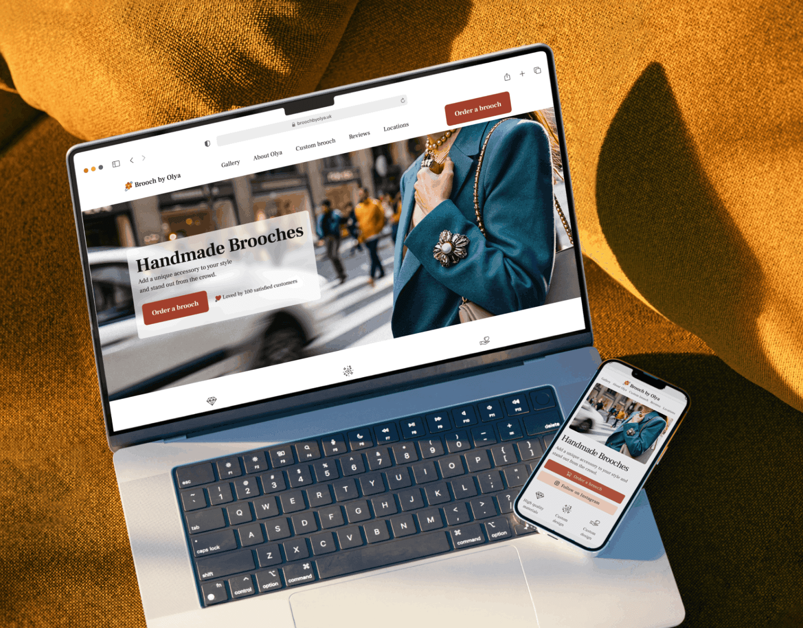 iOS app interface for subscription tracking MVP