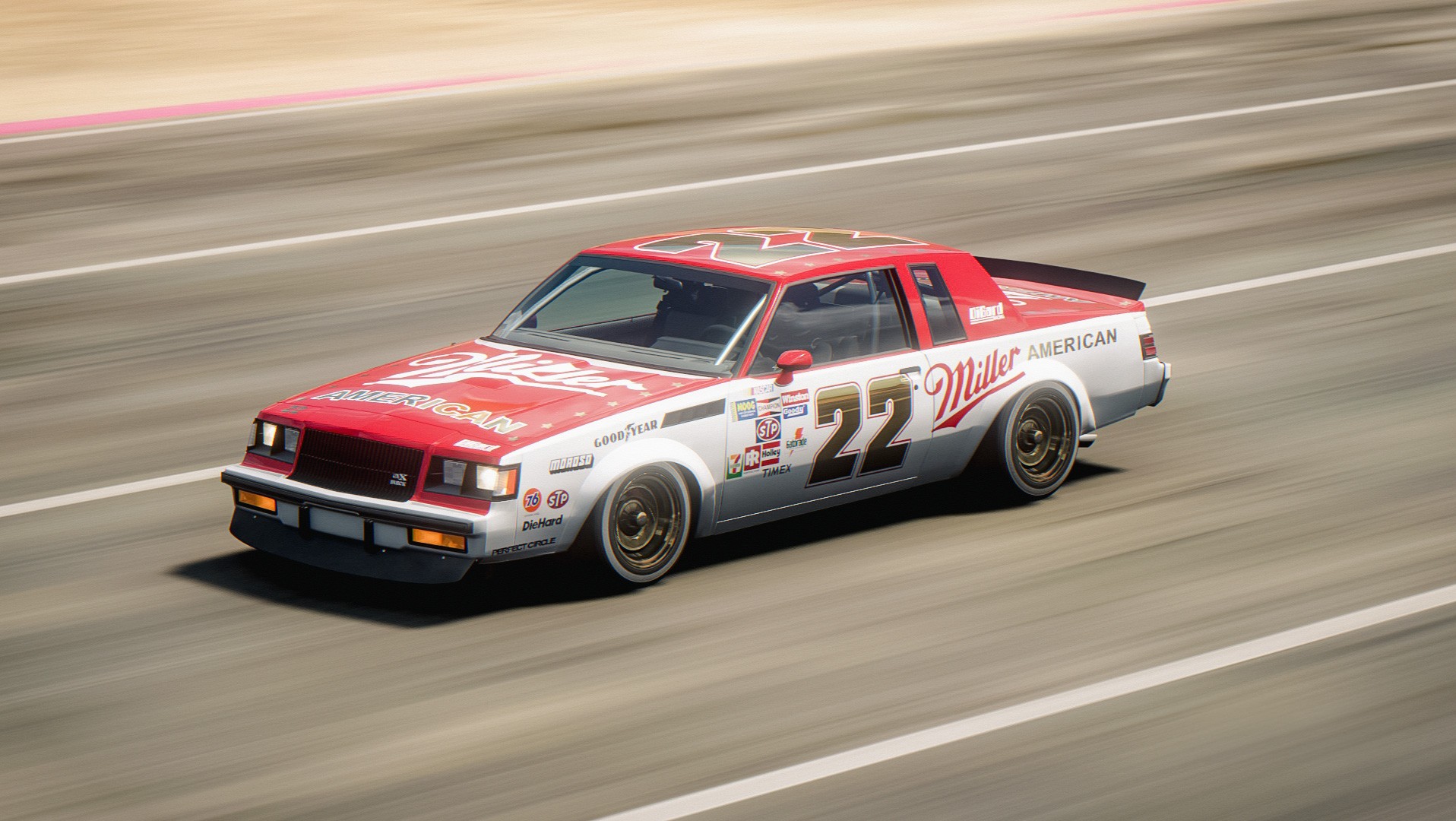 Buick Regal GMX 1987