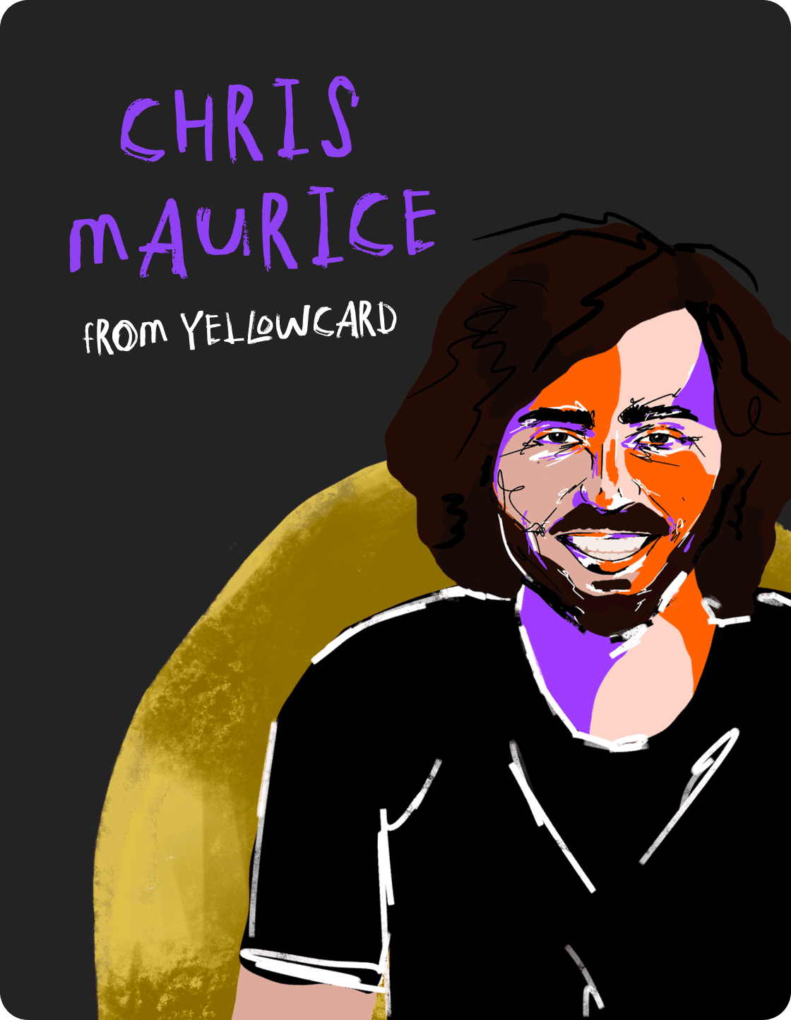 Photo of Chris Maurice