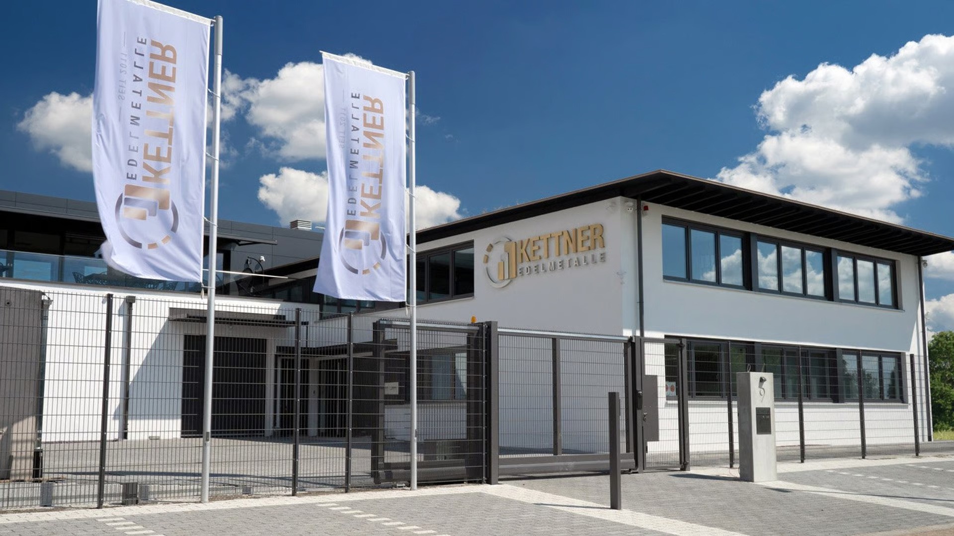 Vertical coffee can mockup with clean monochrome label design