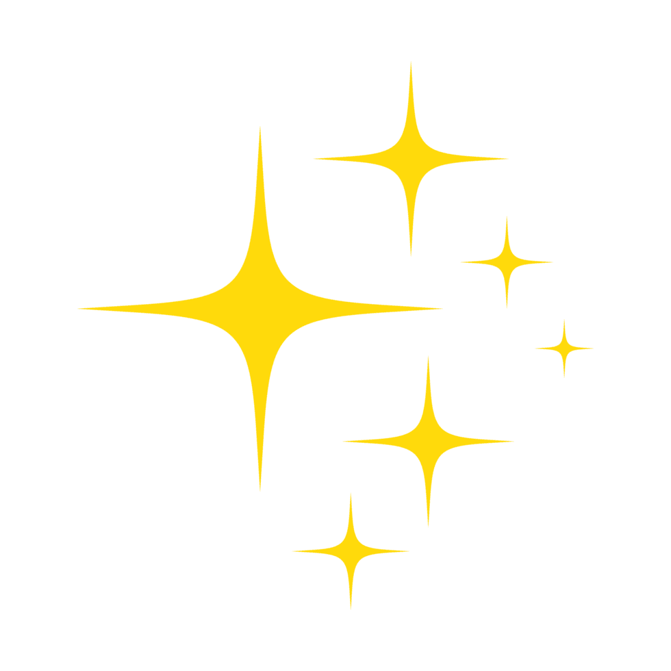 Icon of sparkle.