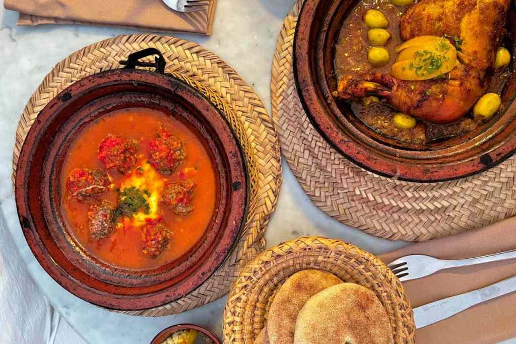 moroccan food