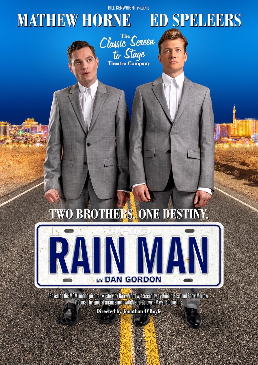 Rain Man Uk Tour