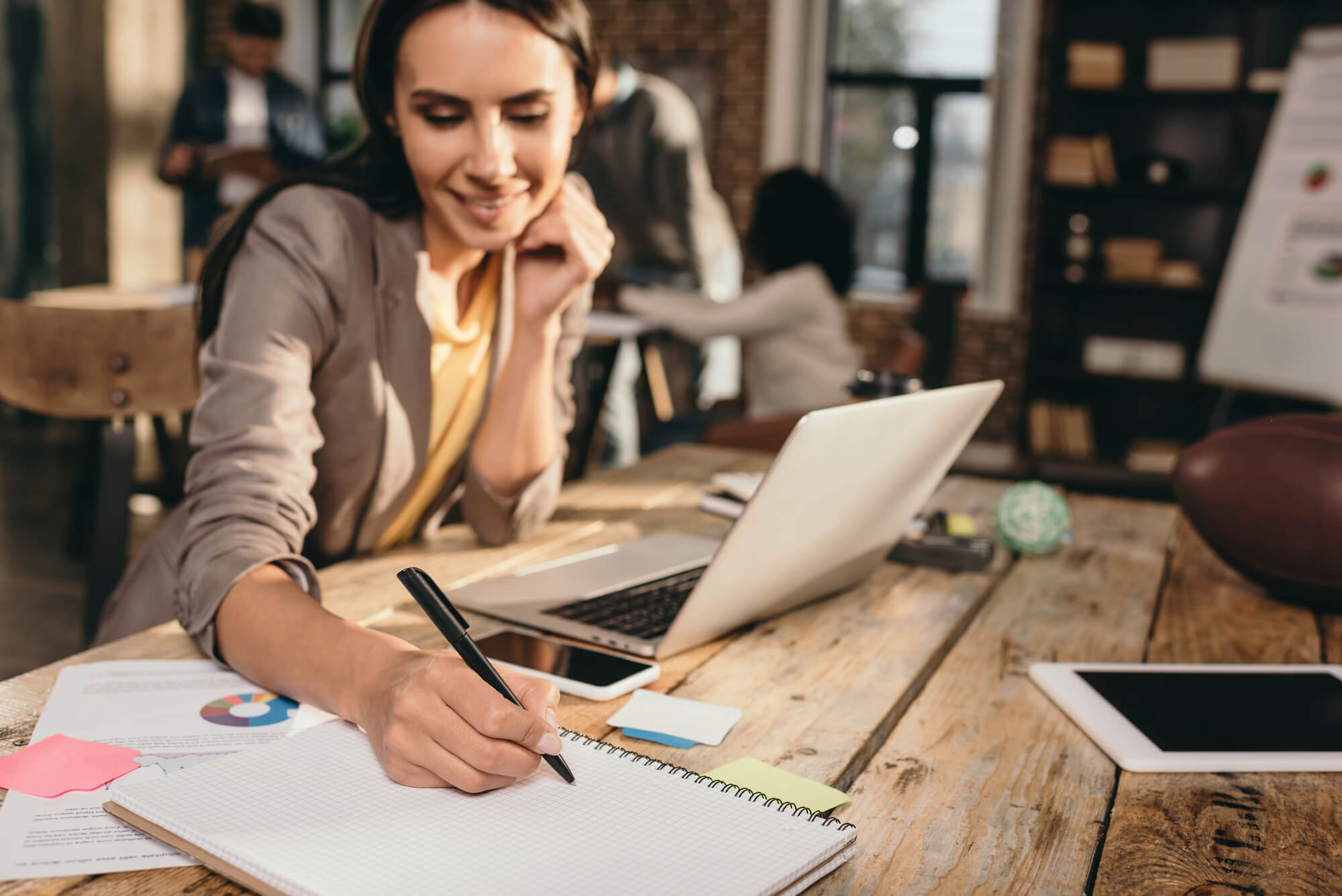 Startup Business Success