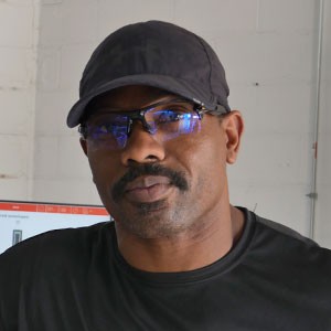 Photo of Stewart Preston