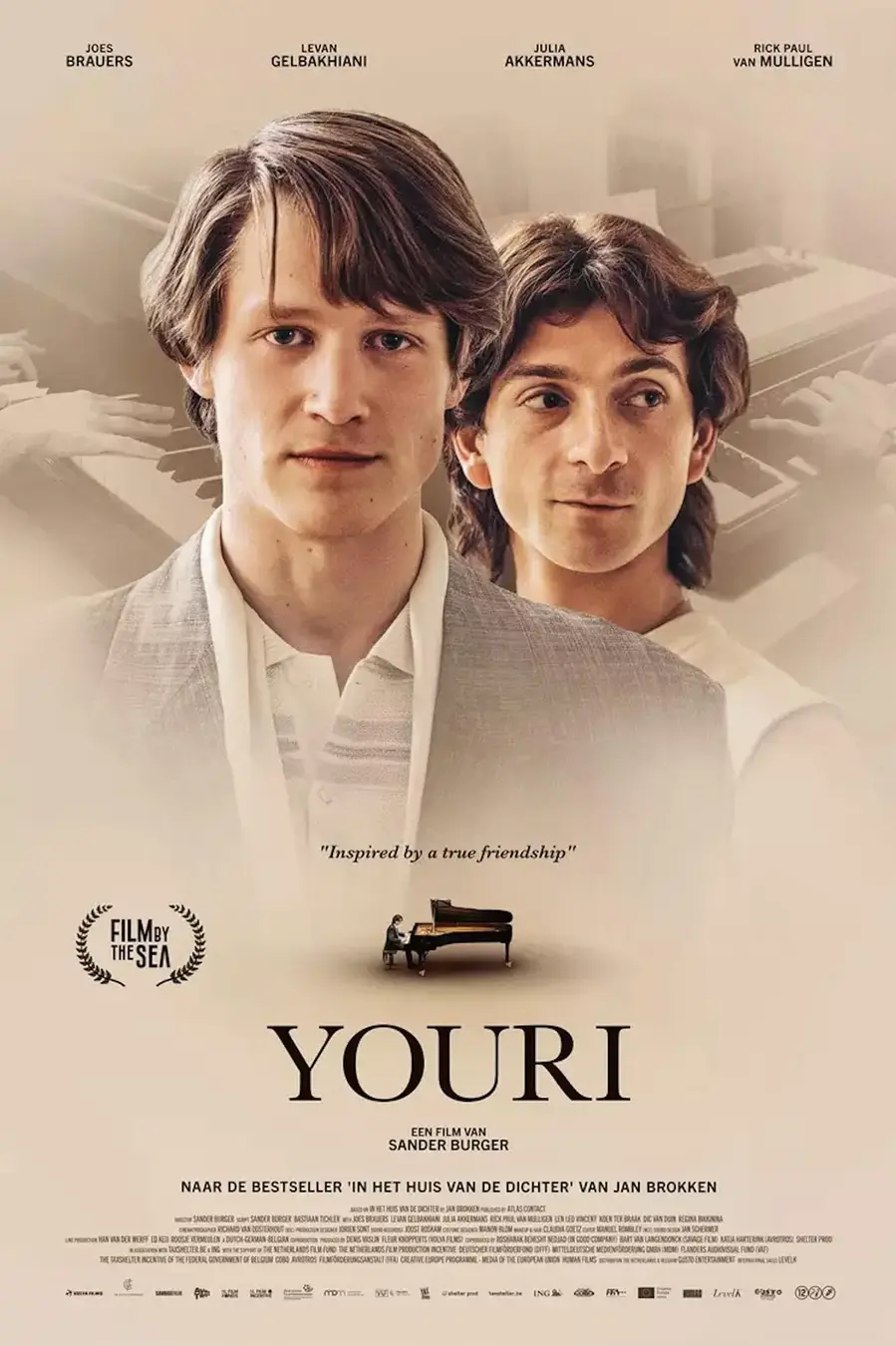 Youri project poster