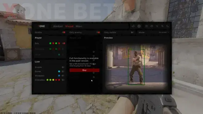 XONE CS2