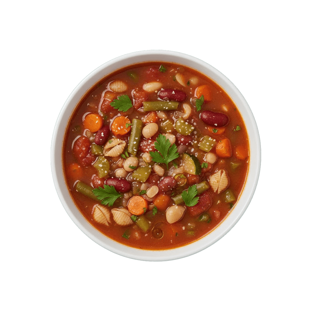 Santo Mandil: comida económica para llevar por Andares.