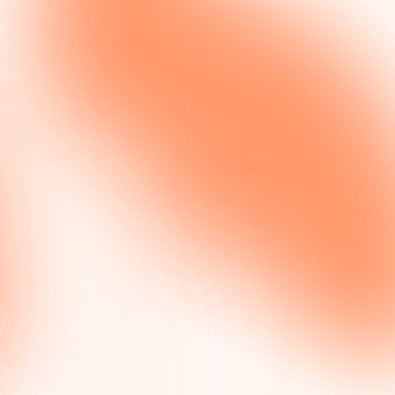Orange gradient