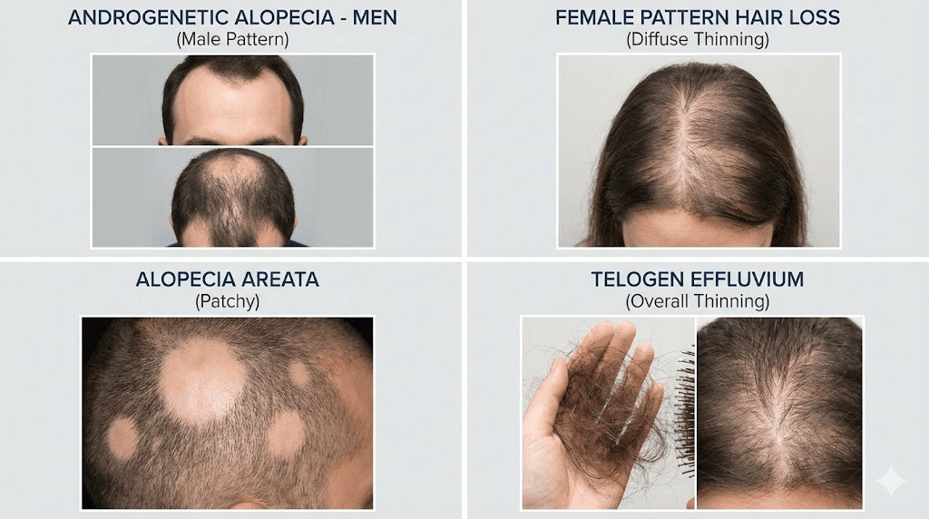 peptides for hair loss