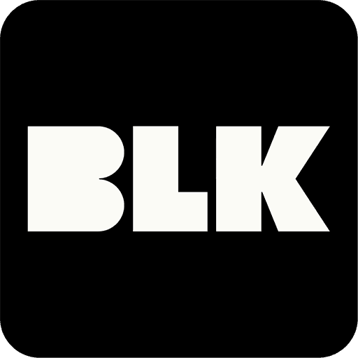 BLK app logo