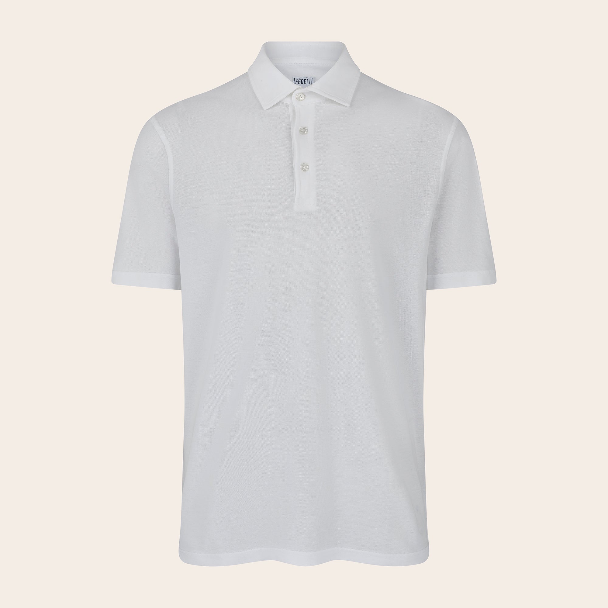 Superlight Piquet Polo Fedeli - Adda River