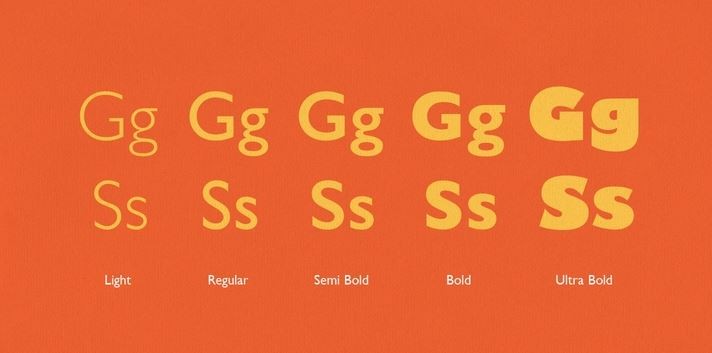 gill sans