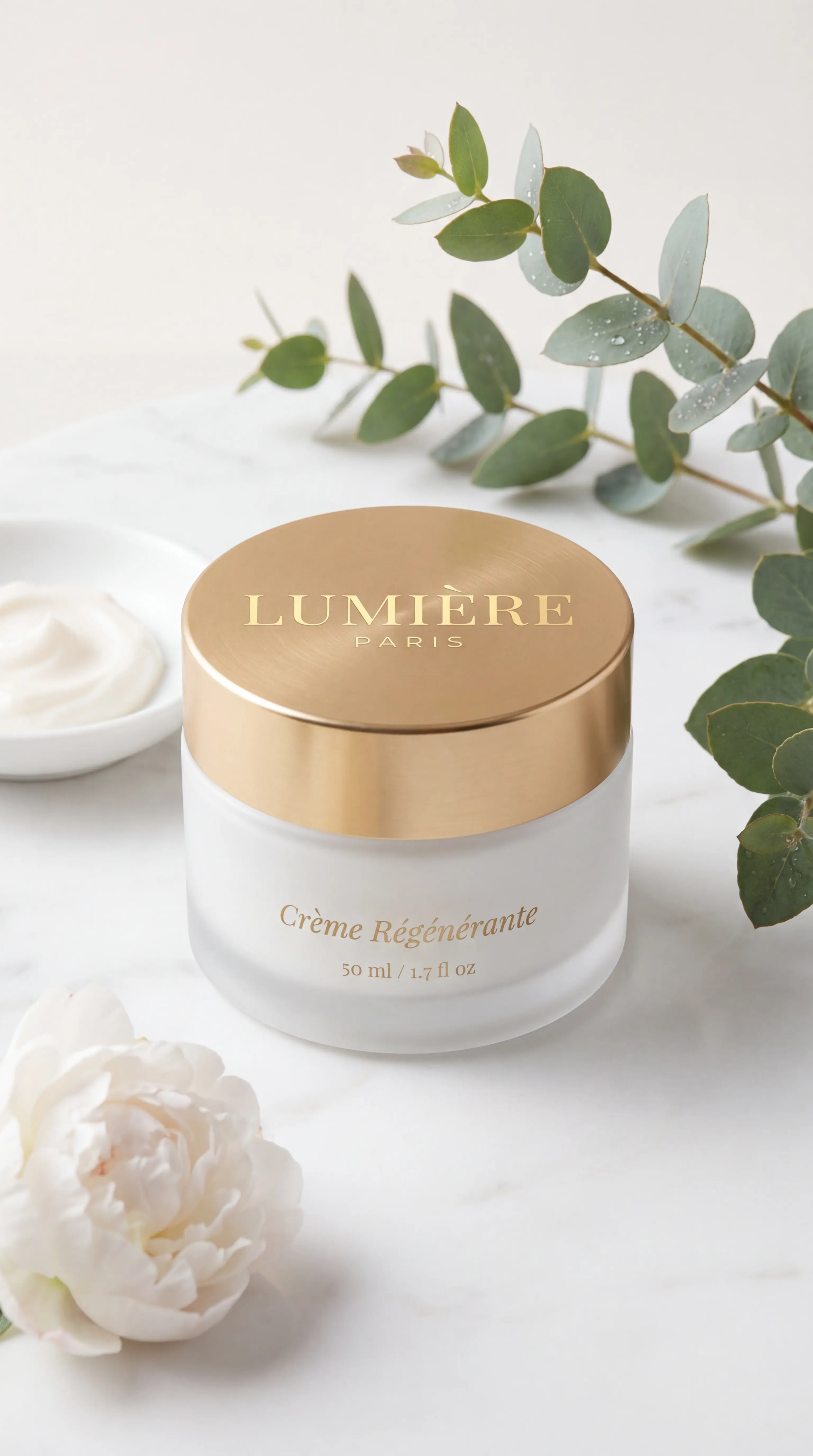 Lumière Paris Crème