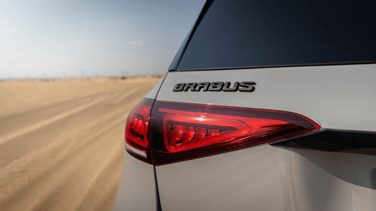 SUV Car Rental Dubai - Royal Car Collection